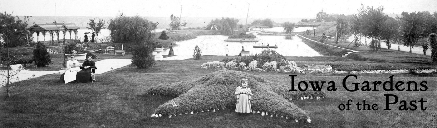 Iowa Gardens of the Past